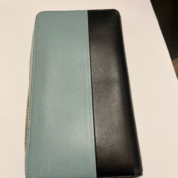 Celine Color-block Wallet - Picture 3 of 11